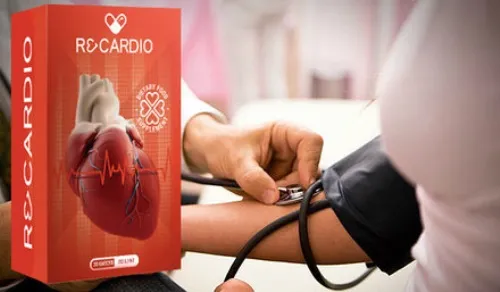 Cardiolis : състав само натурални съставки.