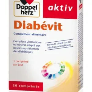 Diabex : състав само натурални съставки.