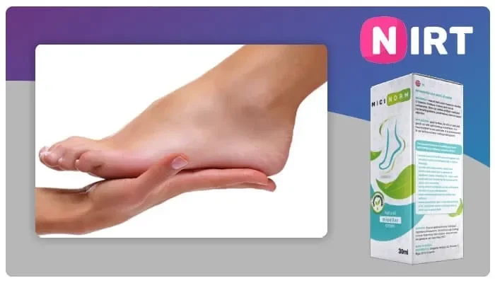 Exofeet oil