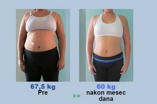 Goslim : състав само натурални съставки.